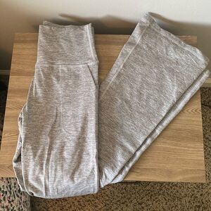 Aerie Offline Women's The Hugger High Waisted Foldover Flare Legging